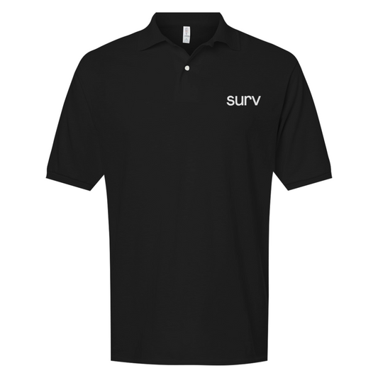 Adult SURV SpotShield Jersey Polo