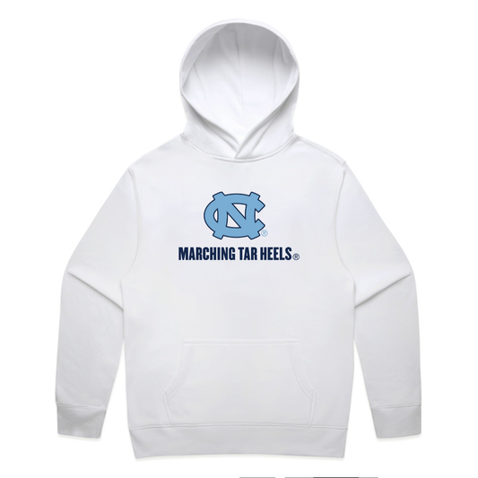 Adult UNC Marching AS Colour Relax Hoodie