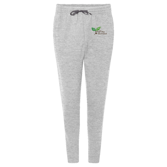 Adult Family School Jerzees Fleece Joggers
