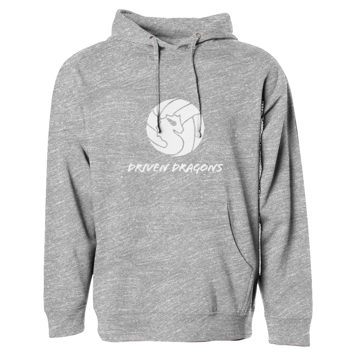 Adult Driven Dragons ITC Midweight Hoodie