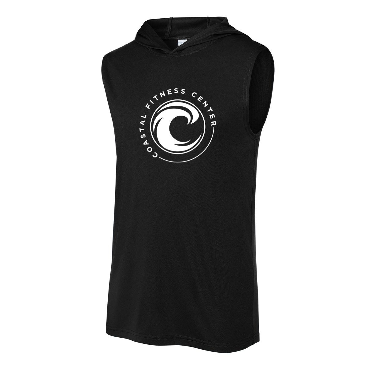 Adult Sport-Tek Sleeveless Hoodie