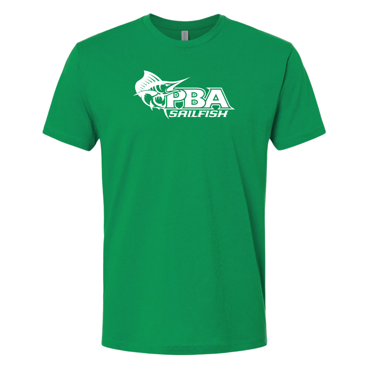 Adult PBA Lacrosse Next Level Cotton T-Shirt