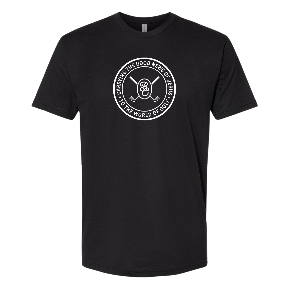 Adult Bible Caddie Cotton T-Shirt