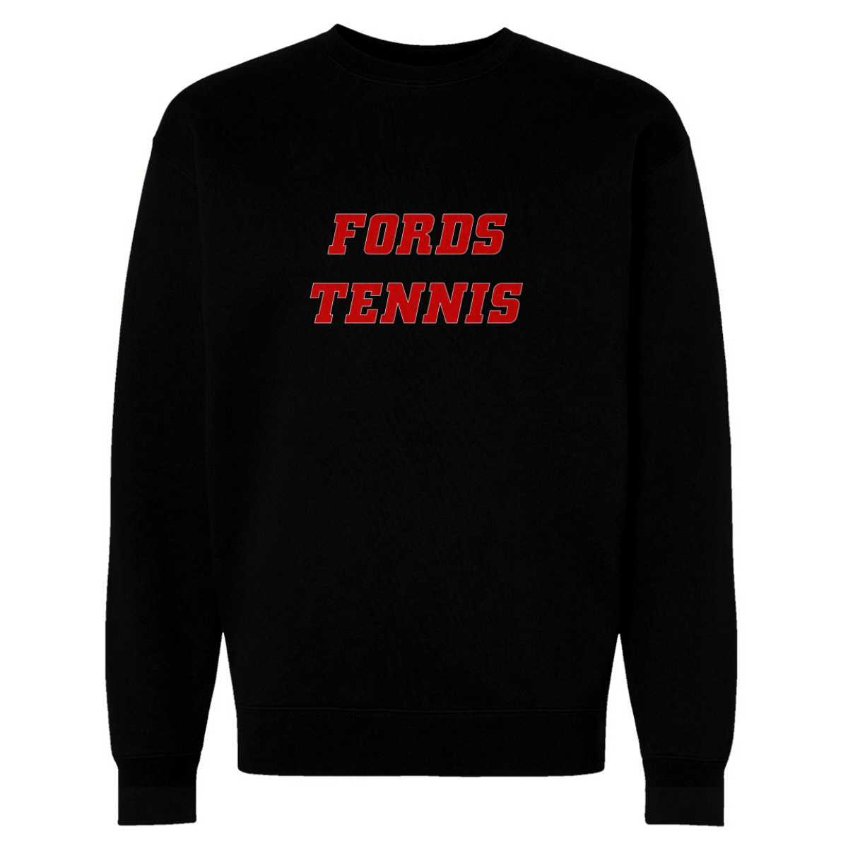 Adult Haverford Tennis Heavyweight Crewneck Sweatshirt