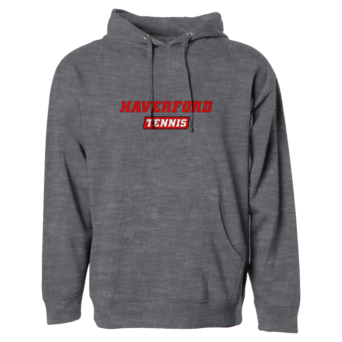 Adult Haverford Tennis ITC Midweight Hoodie
