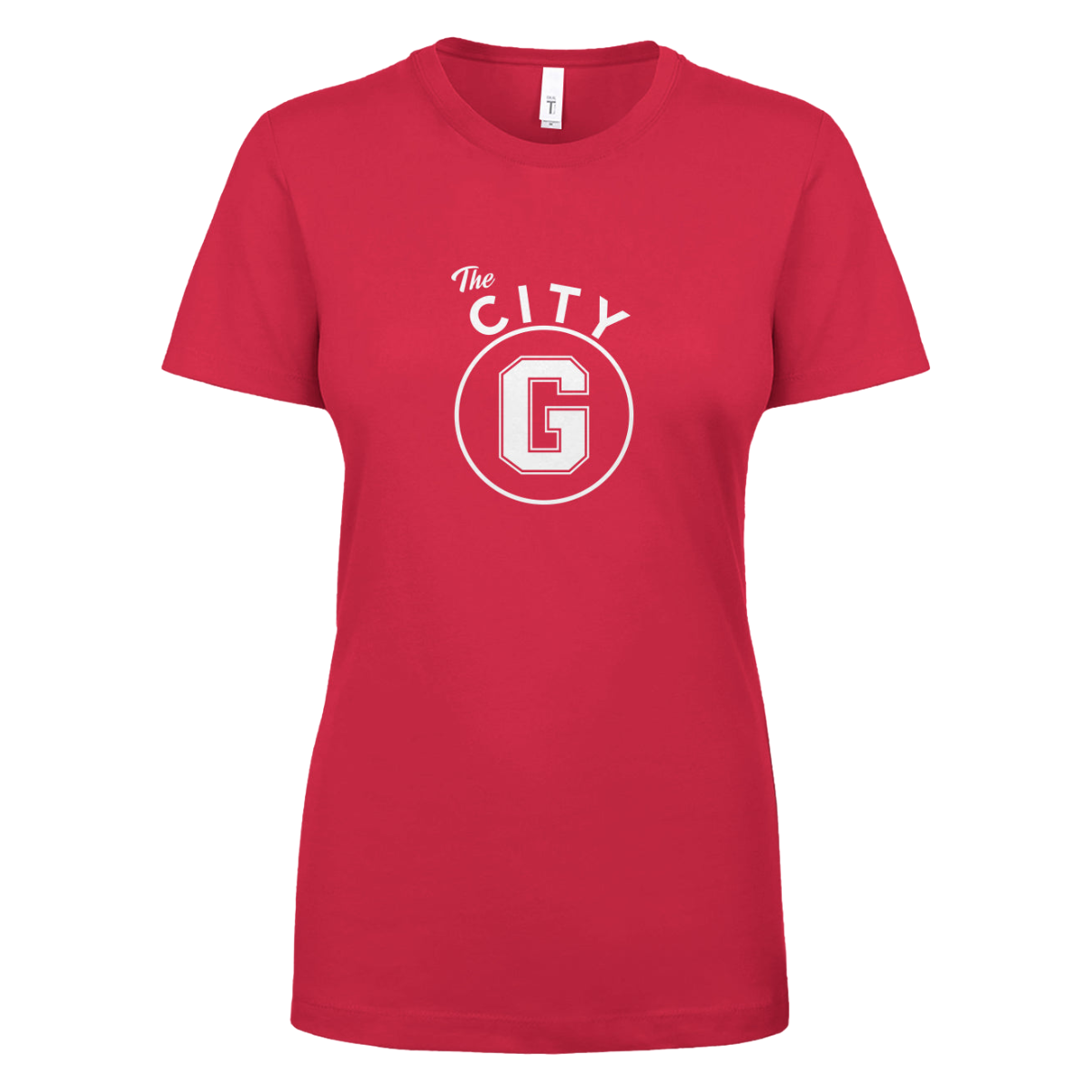 Womens Grove City Lacrosse Next Level T-Shirt