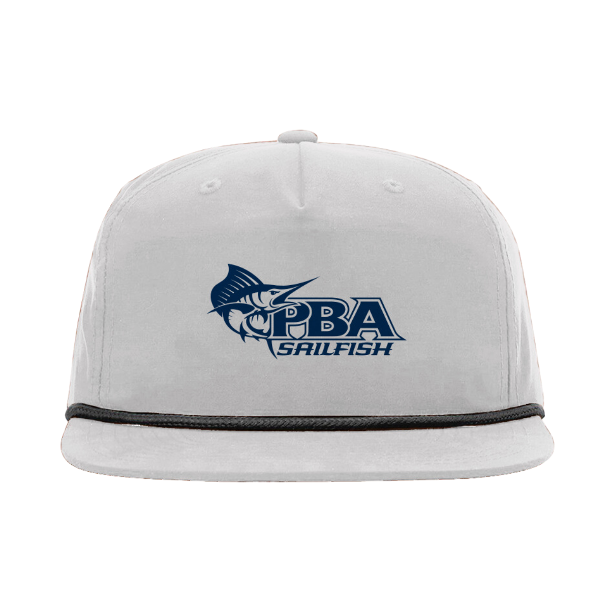 PBA Lacrosse Richardson Snapback Rope Hat