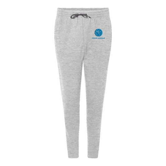 Adult Driven Dragons Jerzees Fleece Joggers