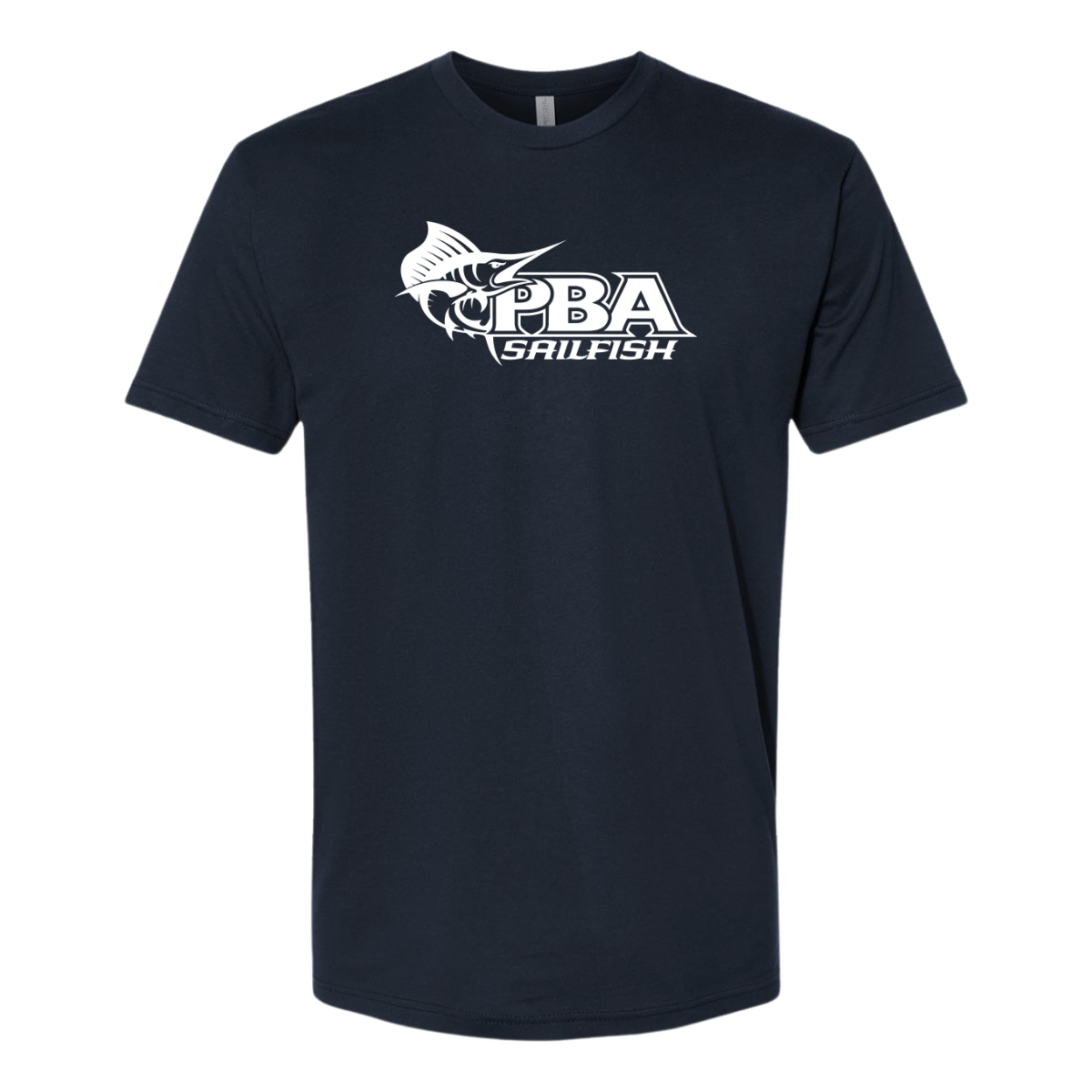 Adult PBA Lacrosse Next Level Cotton T-Shirt