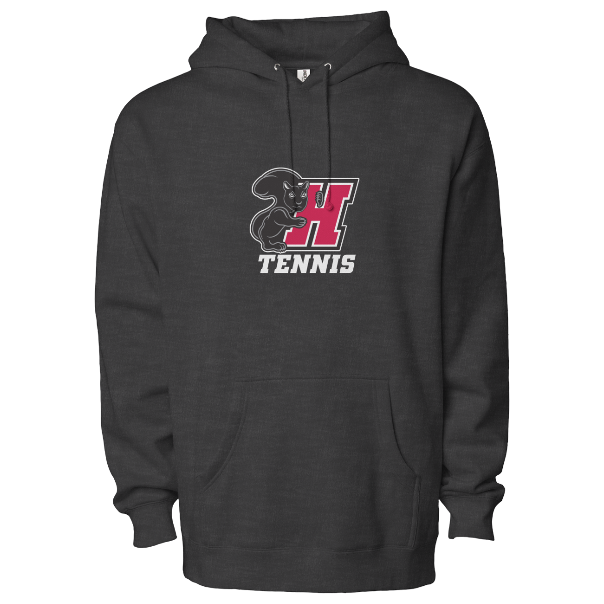 Adult Haverford Tennis Heavyweight Pullover Hoodie