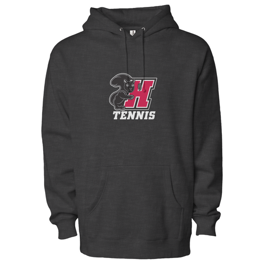 Adult Haverford Tennis Heavyweight Pullover Hoodie