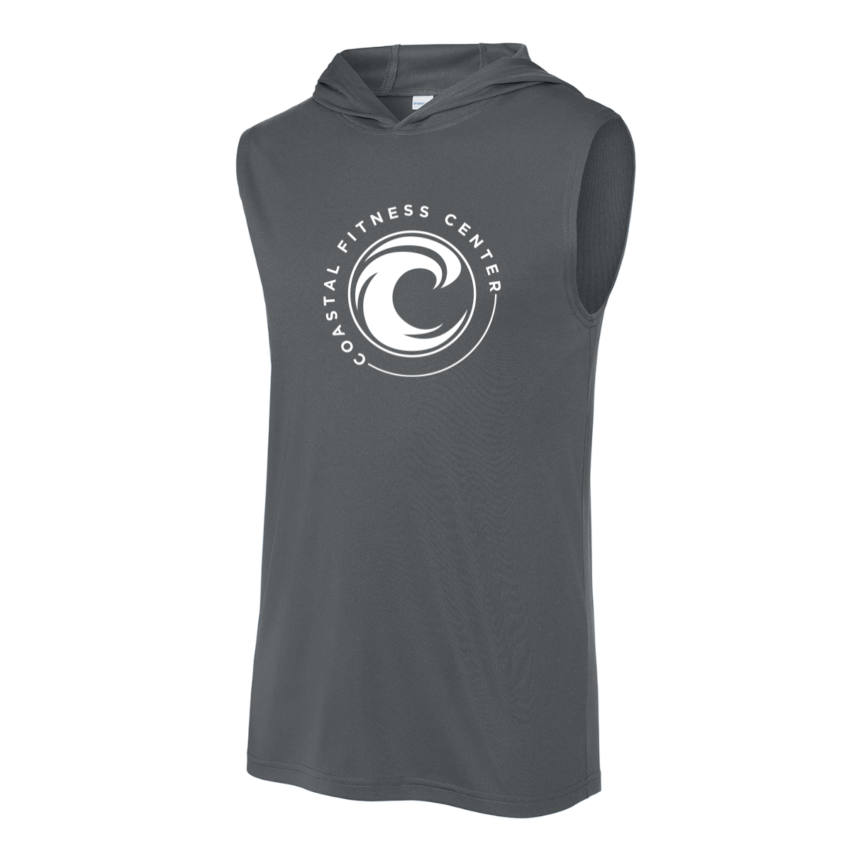 Adult Sport-Tek Sleeveless Hoodie