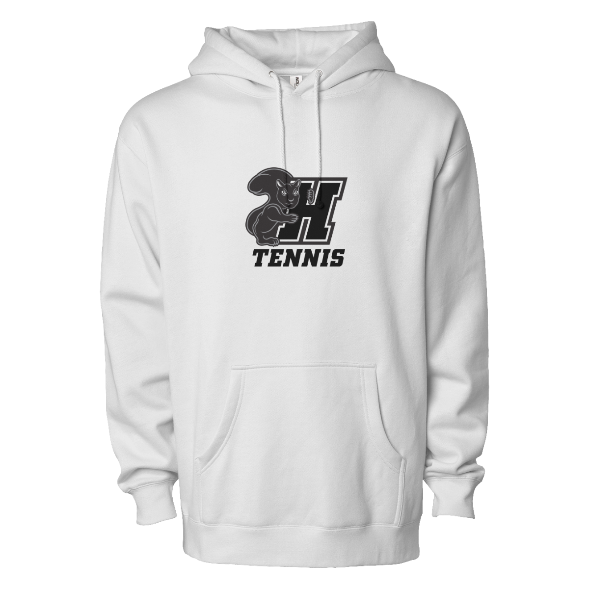 Adult Haverford Tennis Heavyweight Pullover Hoodie