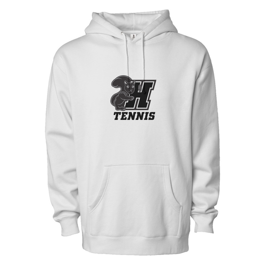 Adult Haverford Tennis Heavyweight Pullover Hoodie