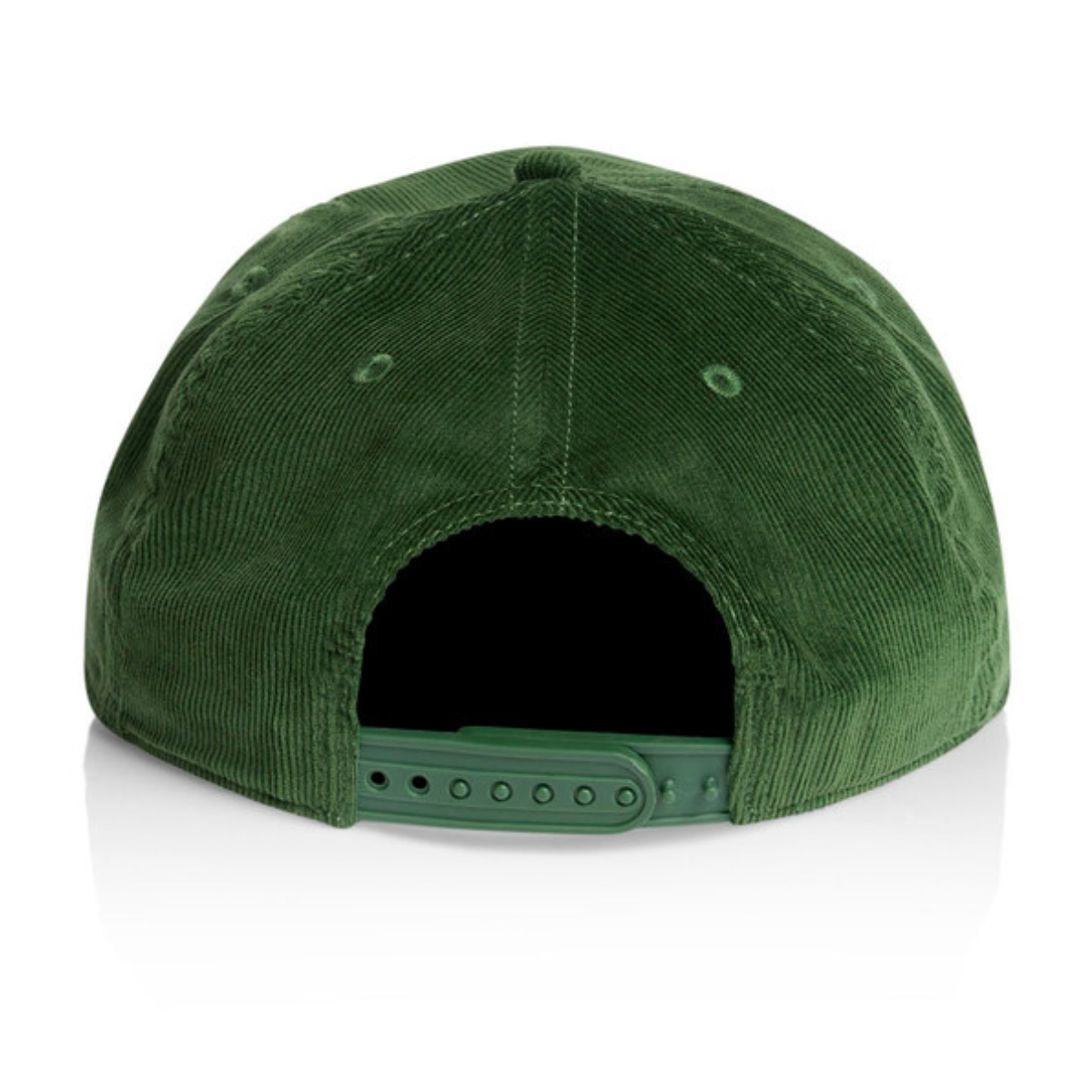 Green Wave Class Cord Rope Hat