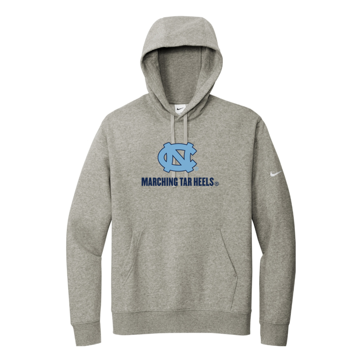 Adult Nike Club Fleece Hoodie