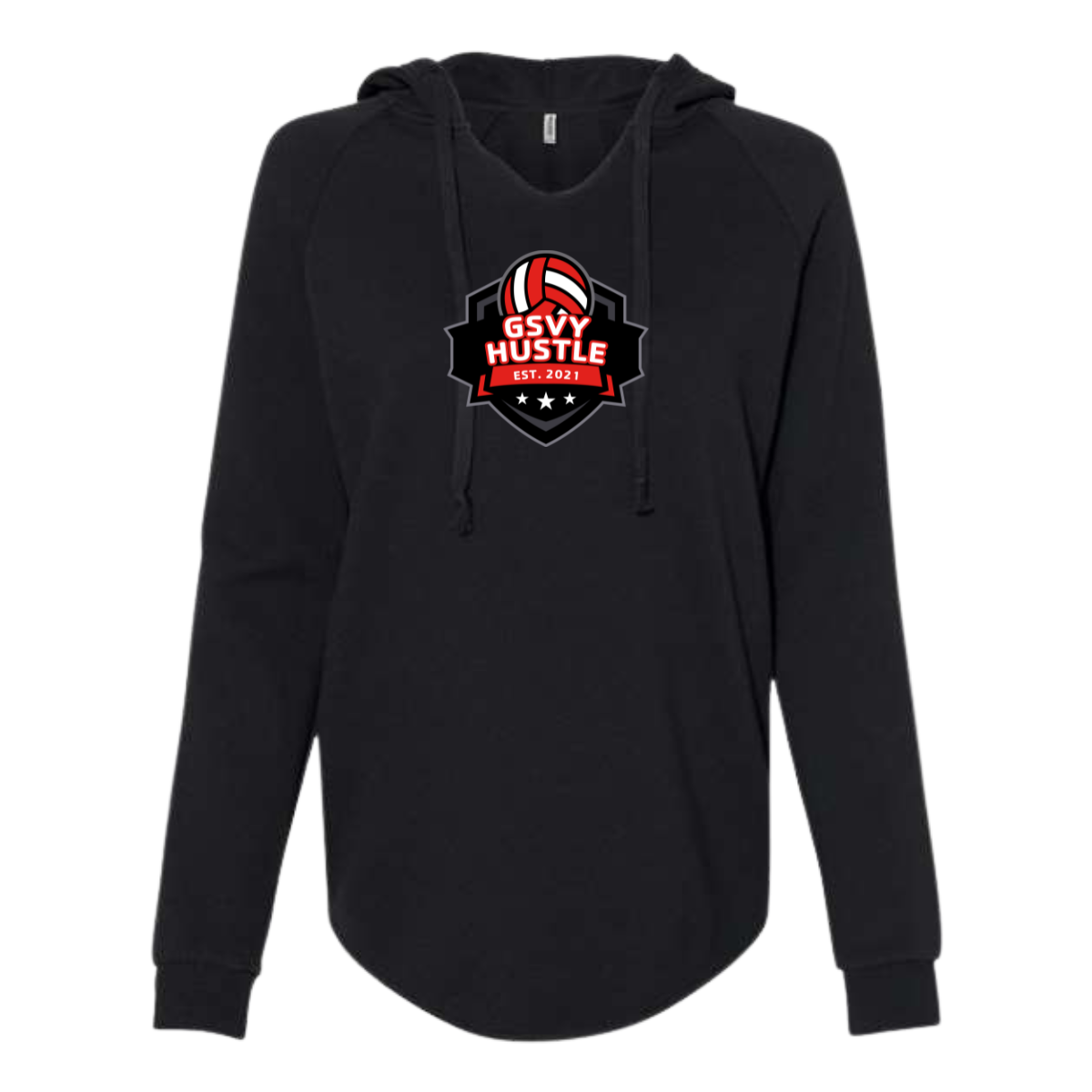 Women's ITC Lightweight Wash Hoodie