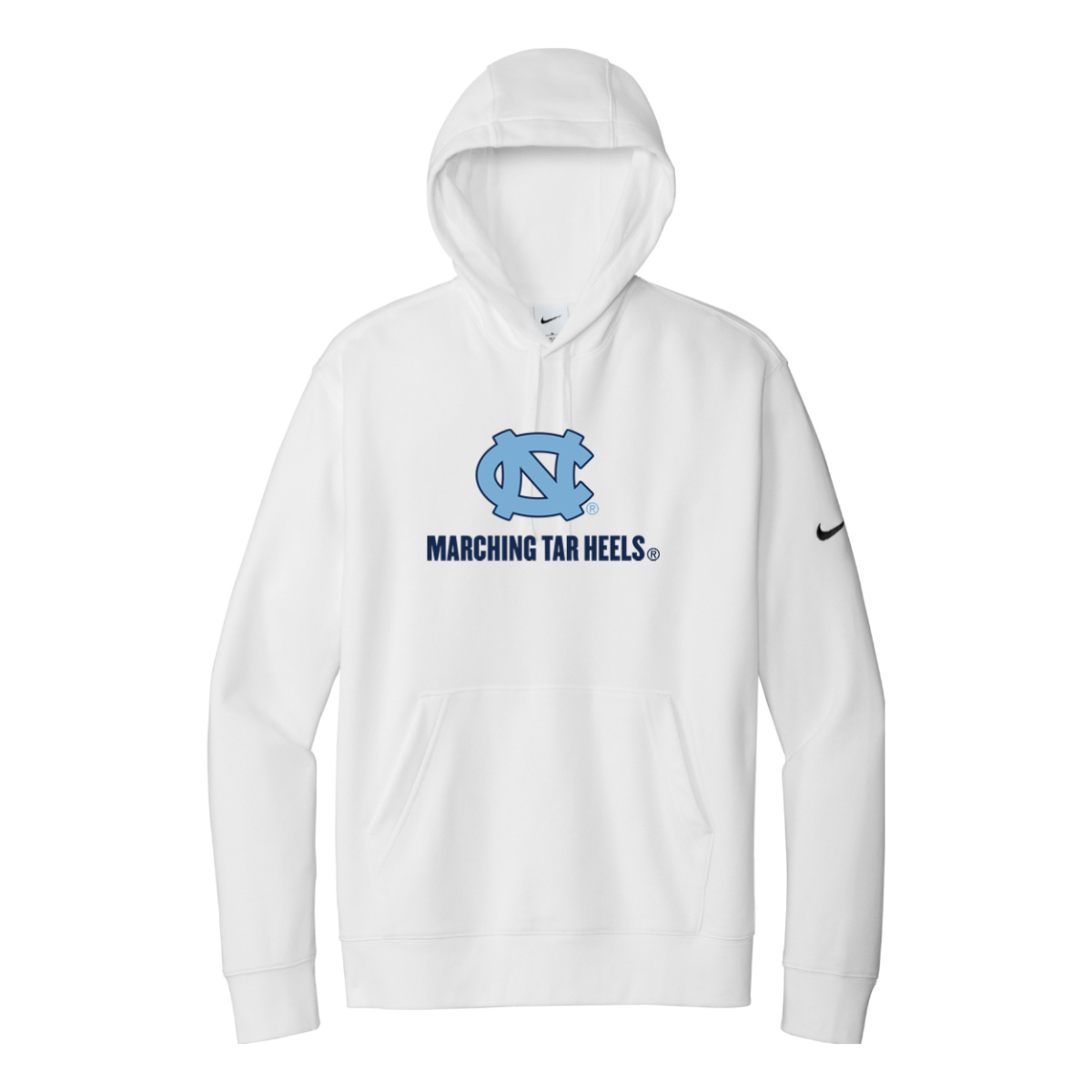 Adult Nike Club Fleece Hoodie
