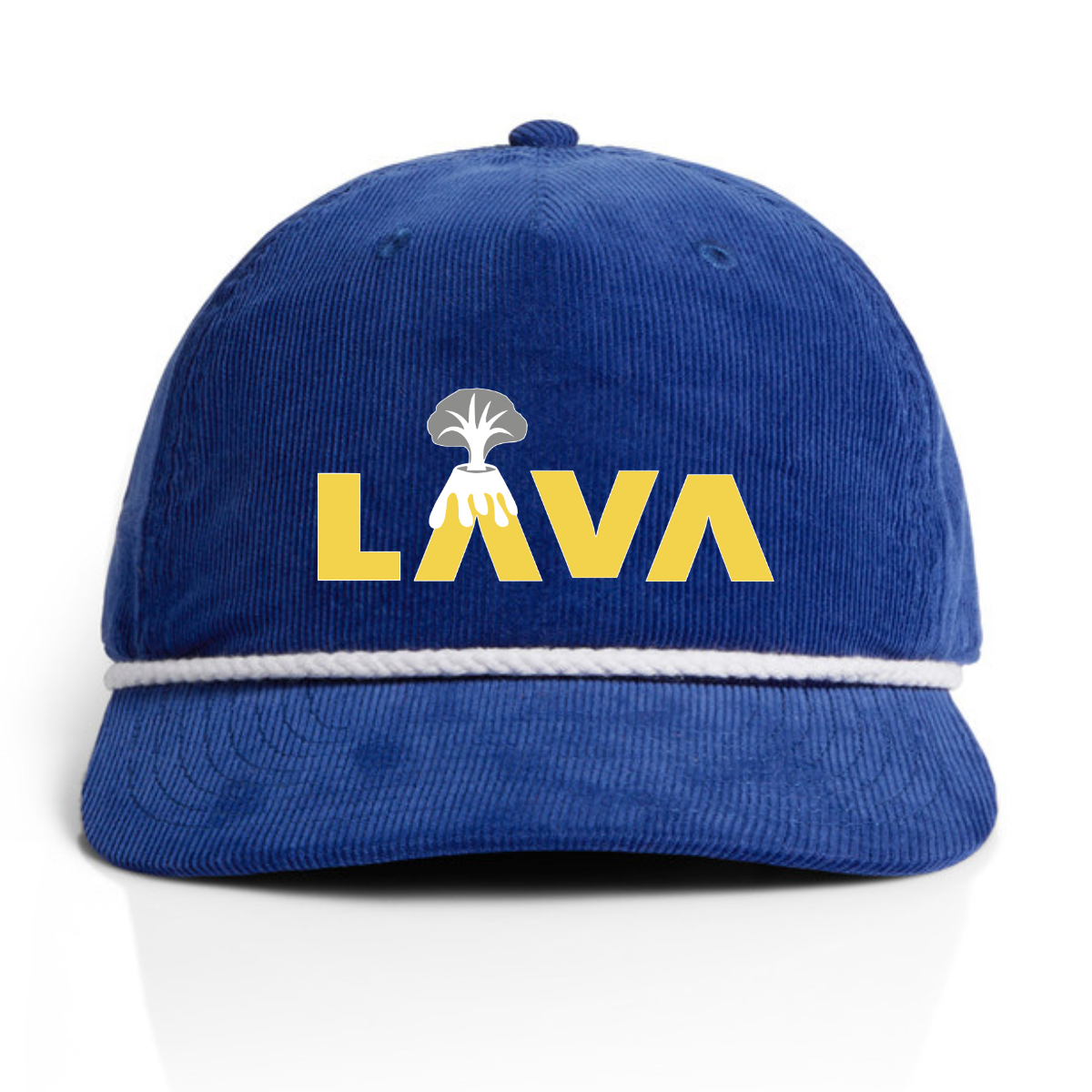 LAVA Class Cord Rope Hat - Lava
