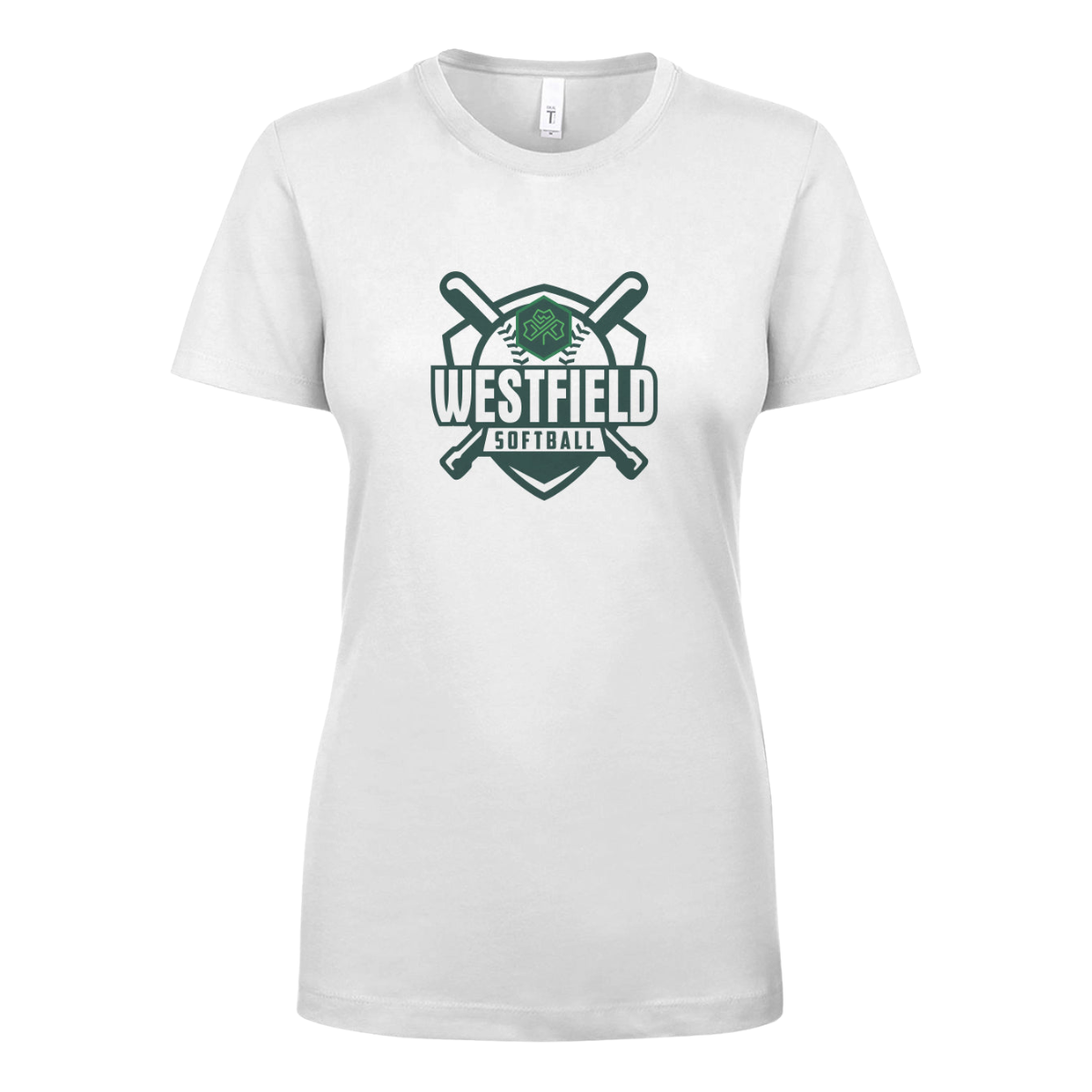 Women's Westfield All-Stars Next Level T-Shirt