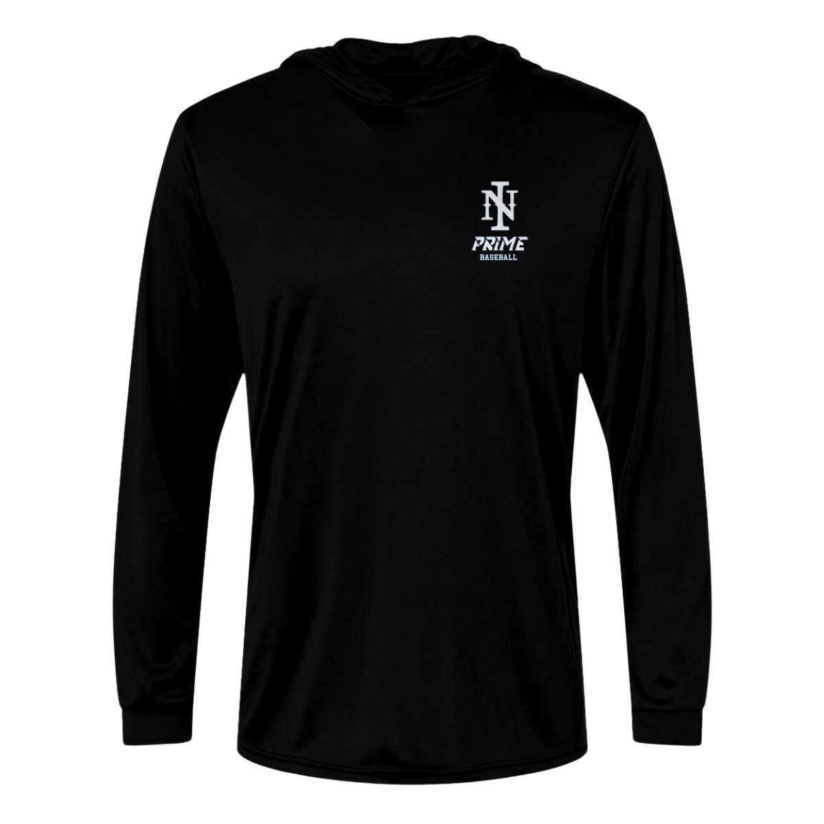 Adult Ninth Inning Baseball Paragon Bahama Sun Hoodie