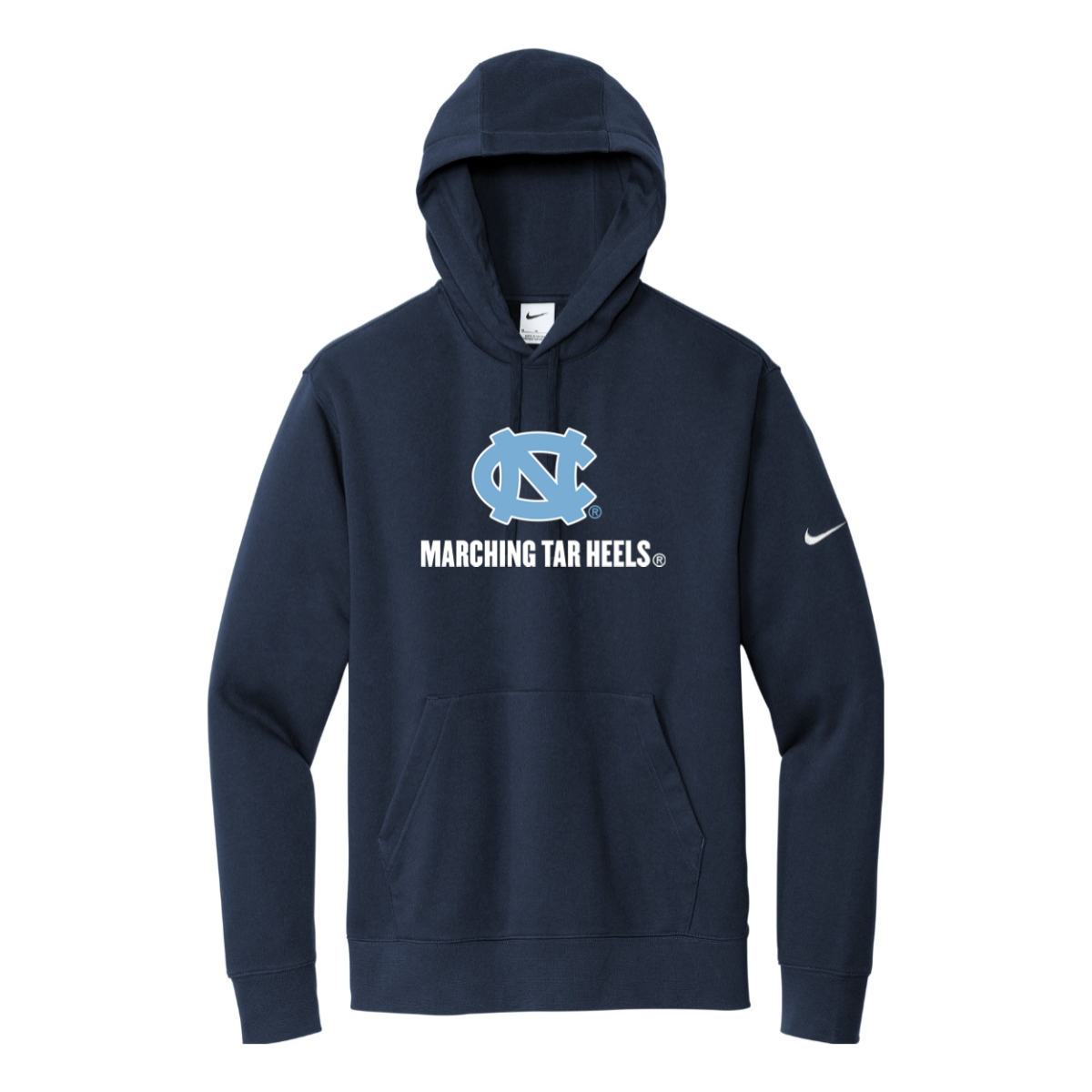 Adult Nike Club Fleece Hoodie