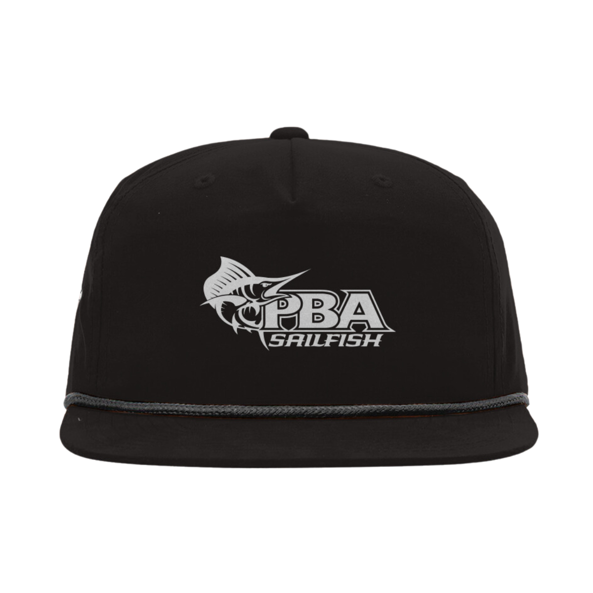 PBA Lacrosse Richardson Snapback Rope Hat