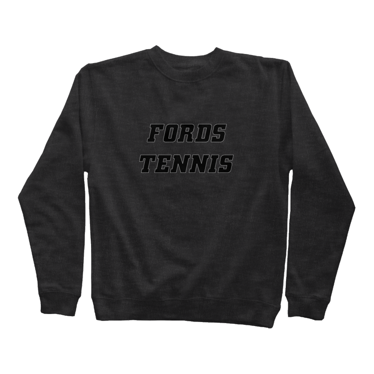 Adult Haverford Tennis Midweight Crewneck Sweatshirt