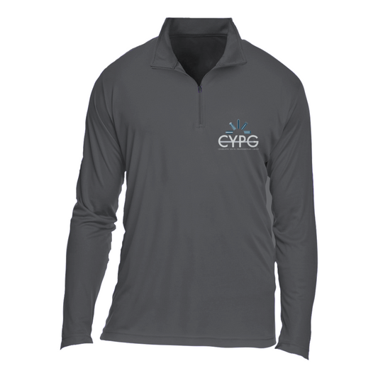 Adult CYPG Performance Quarter-Zip