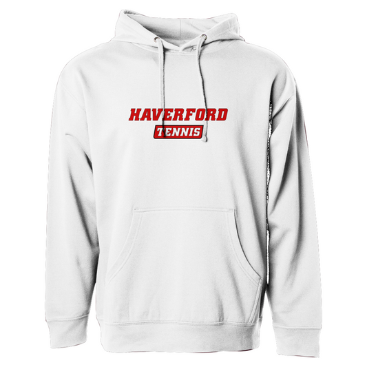 Adult Haverford Tennis ITC Midweight Hoodie