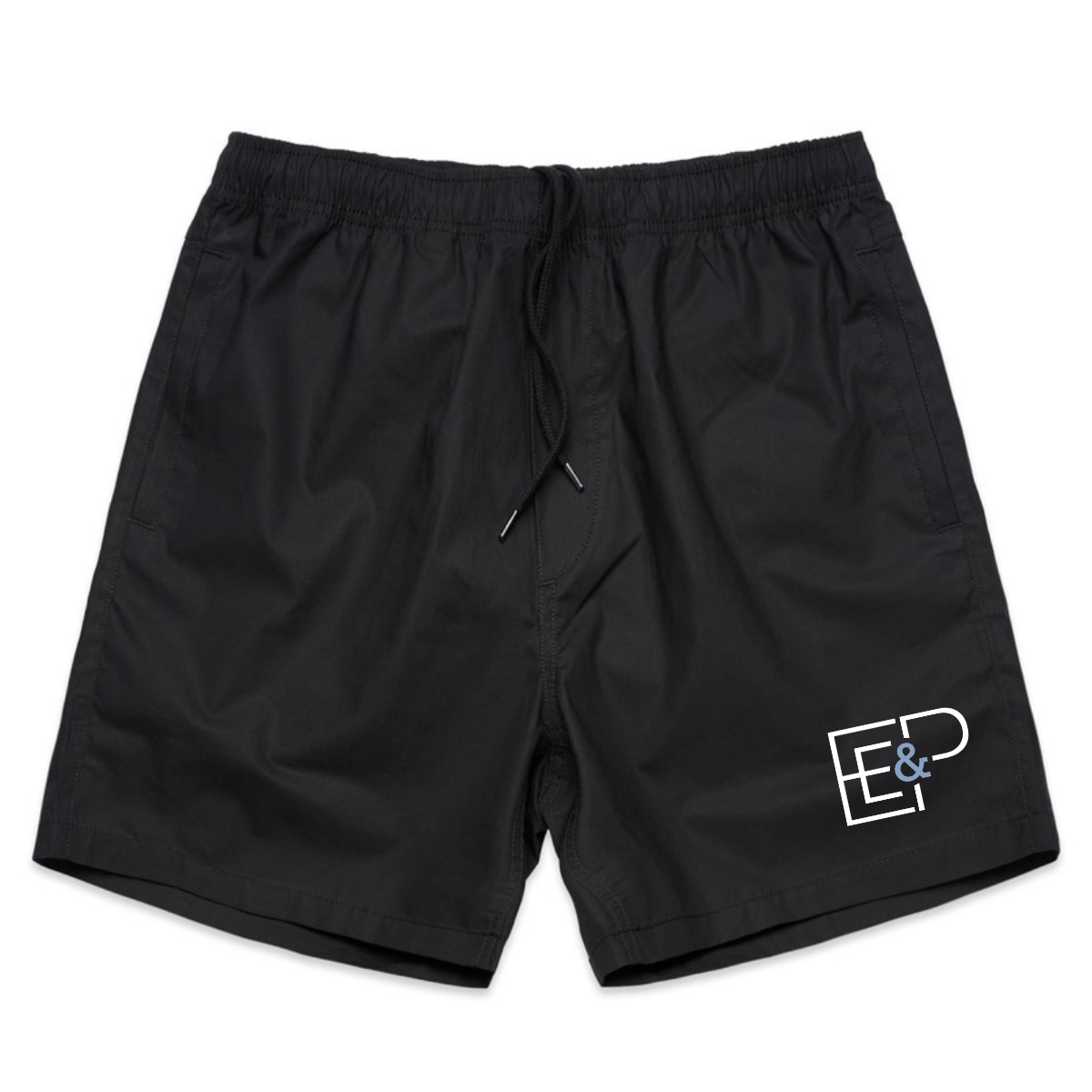 Adult EE&P Baseball Beach Shorts