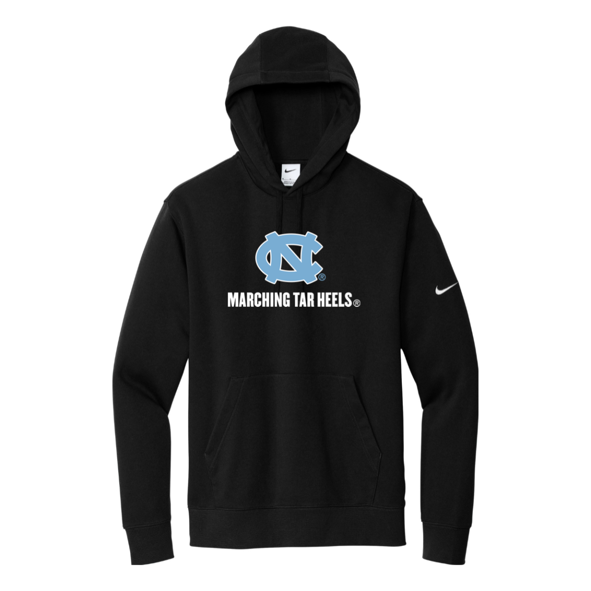Adult Nike Club Fleece Hoodie