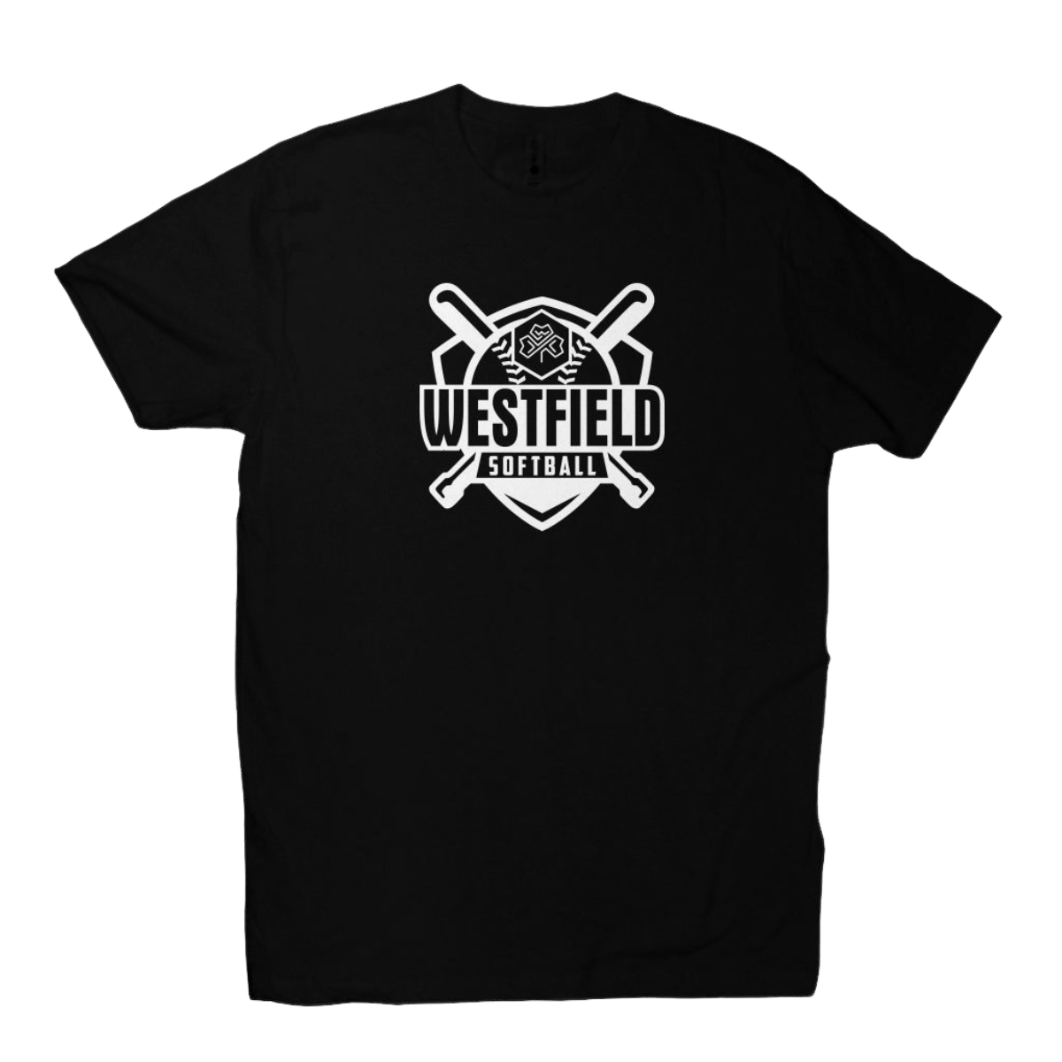 Adult Westfield All-Stars Next Level Cotton T-Shirt
