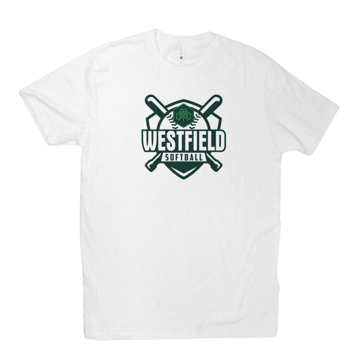 Adult Westfield All-Stars Next Level Cotton T-Shirt