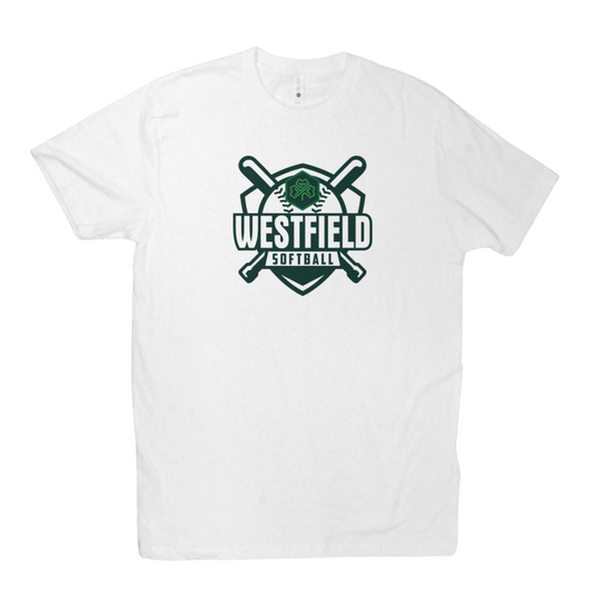 Adult Westfield All-Stars Next Level Cotton T-Shirt