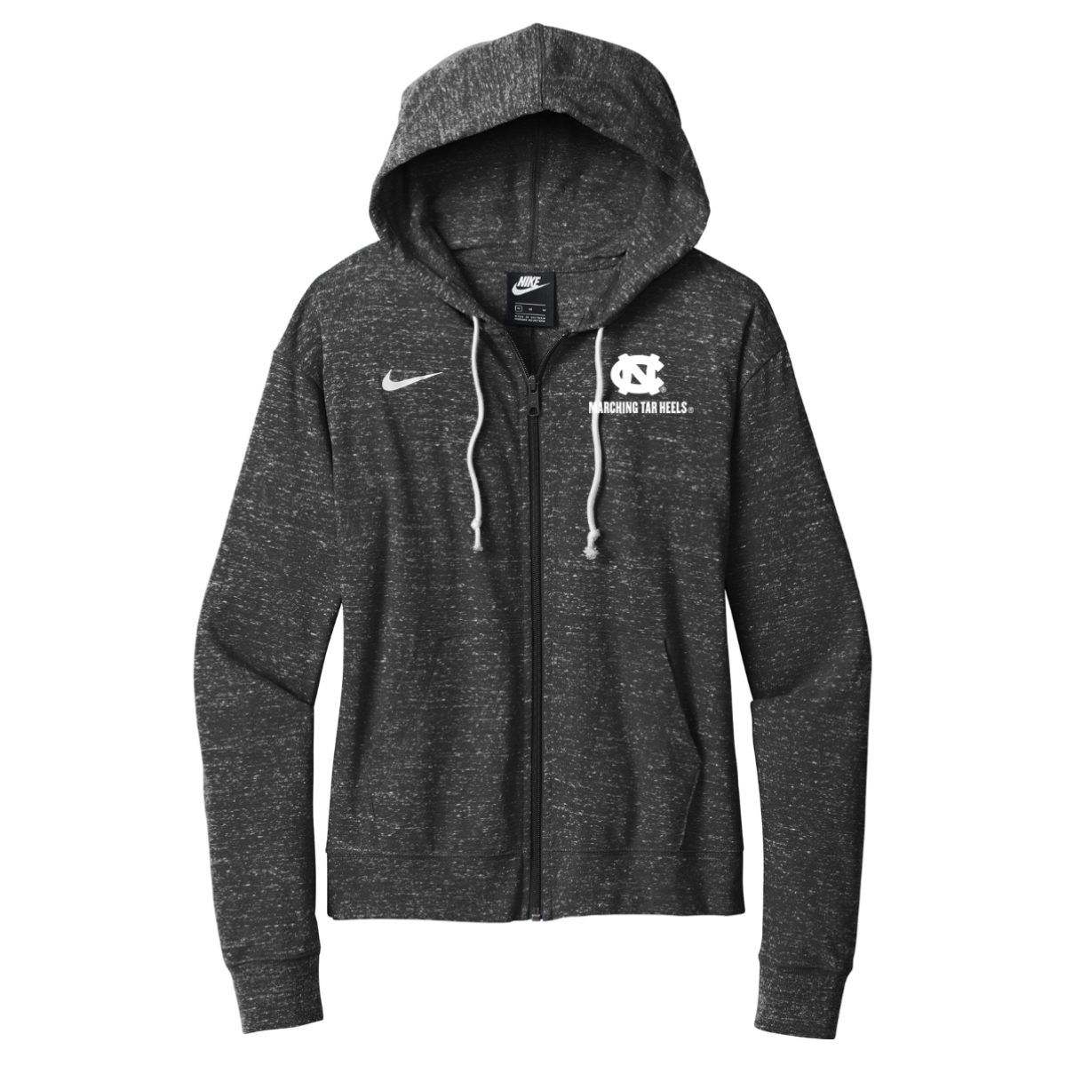 Women's Nike Gym Vintage Full-Zip Hoodie