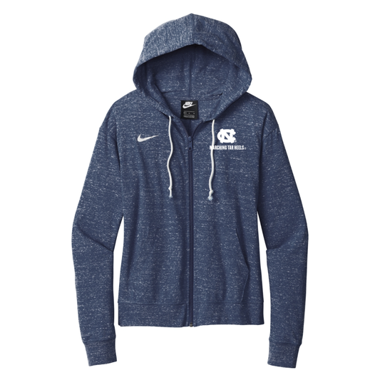 Women's Nike Gym Vintage Full-Zip Hoodie