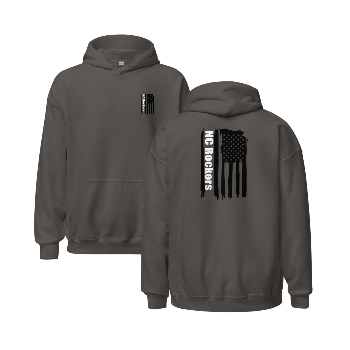 Adult Gildan Heavy Blend Hoodie