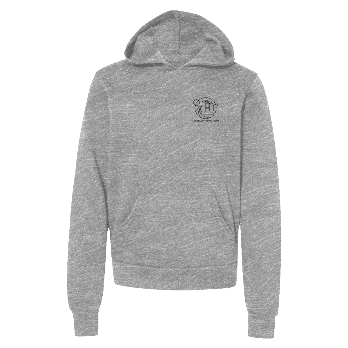 Youth Chadwick Home Sponge Fleece Hoodie