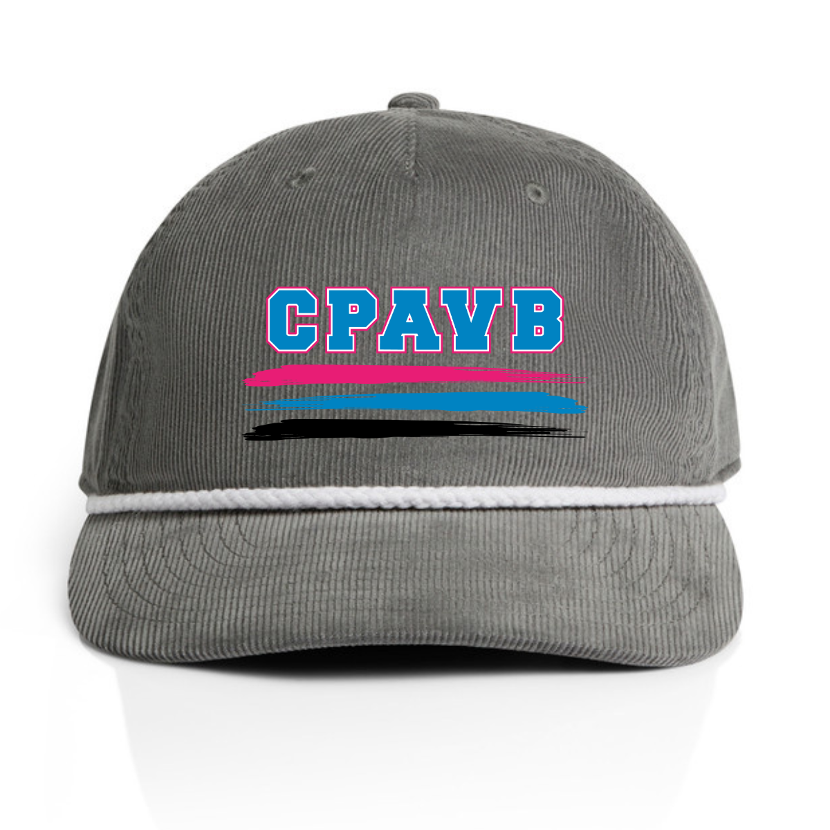 CPA Volleyball Class Cord Rope Hat