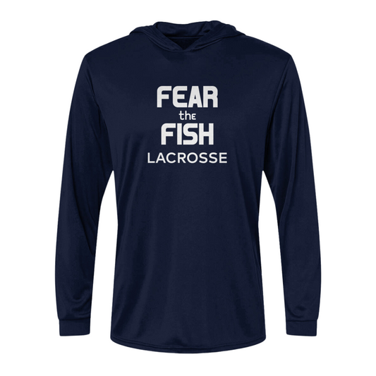 Adult PBA Lacrosse Paragon Bahama Sun Hoodie