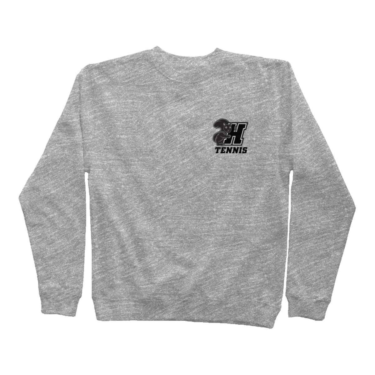 Adult Haverford Tennis Midweight Crewneck Sweatshirt