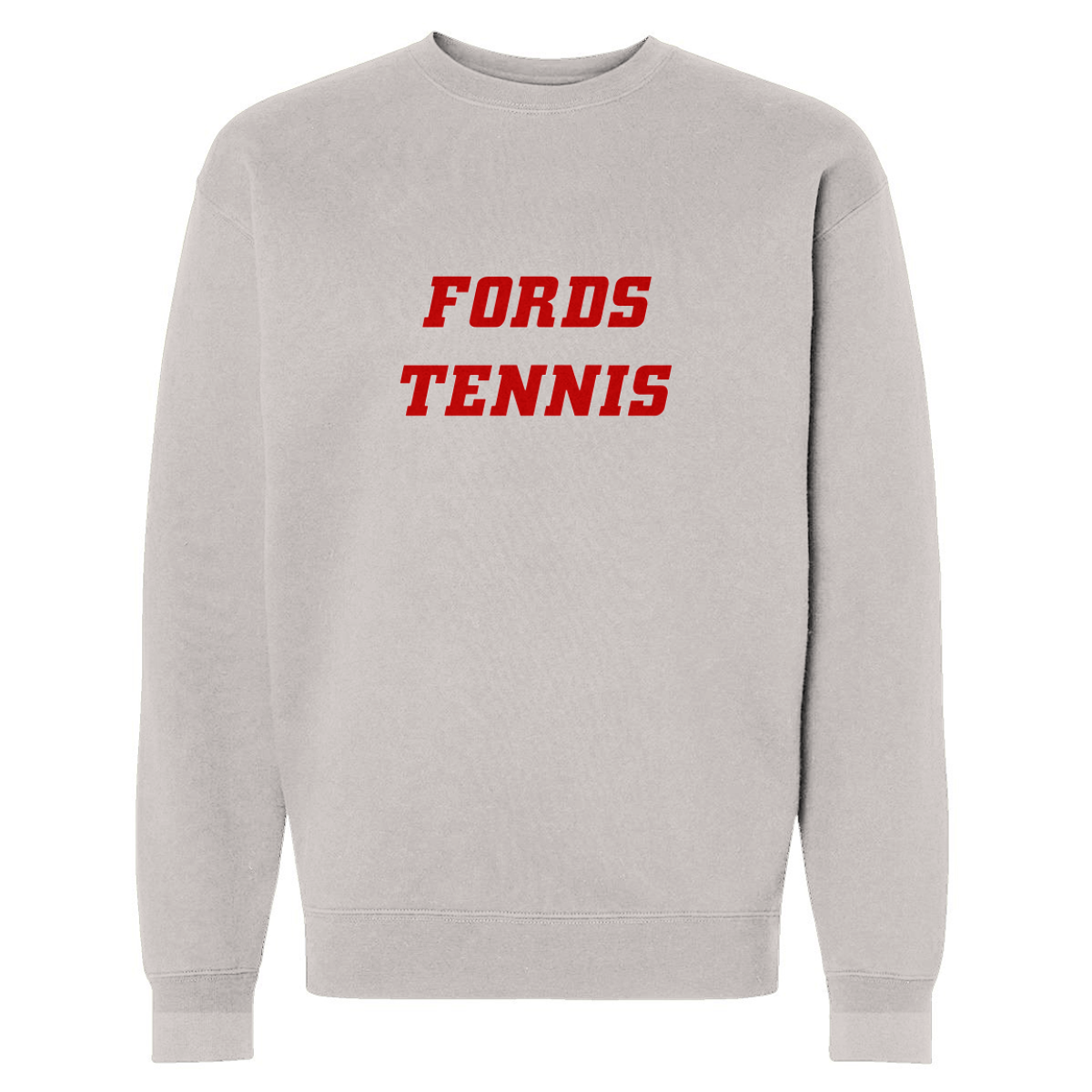 Adult Haverford Tennis Heavyweight Crewneck Sweatshirt
