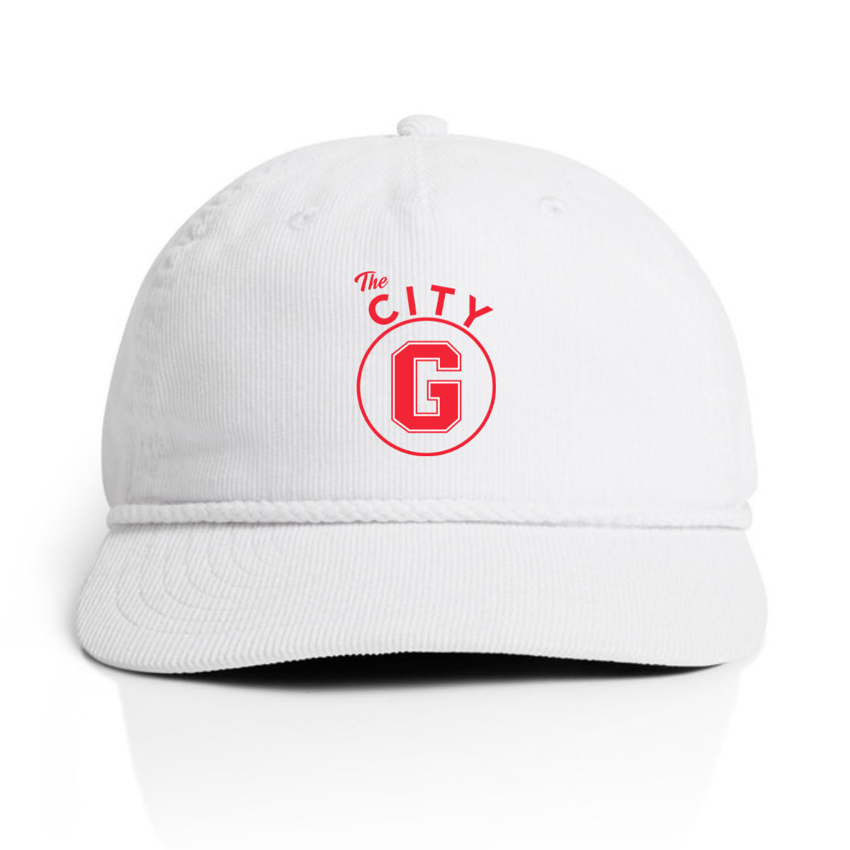 Grove City Lacrosse Class Cord Rope Hat