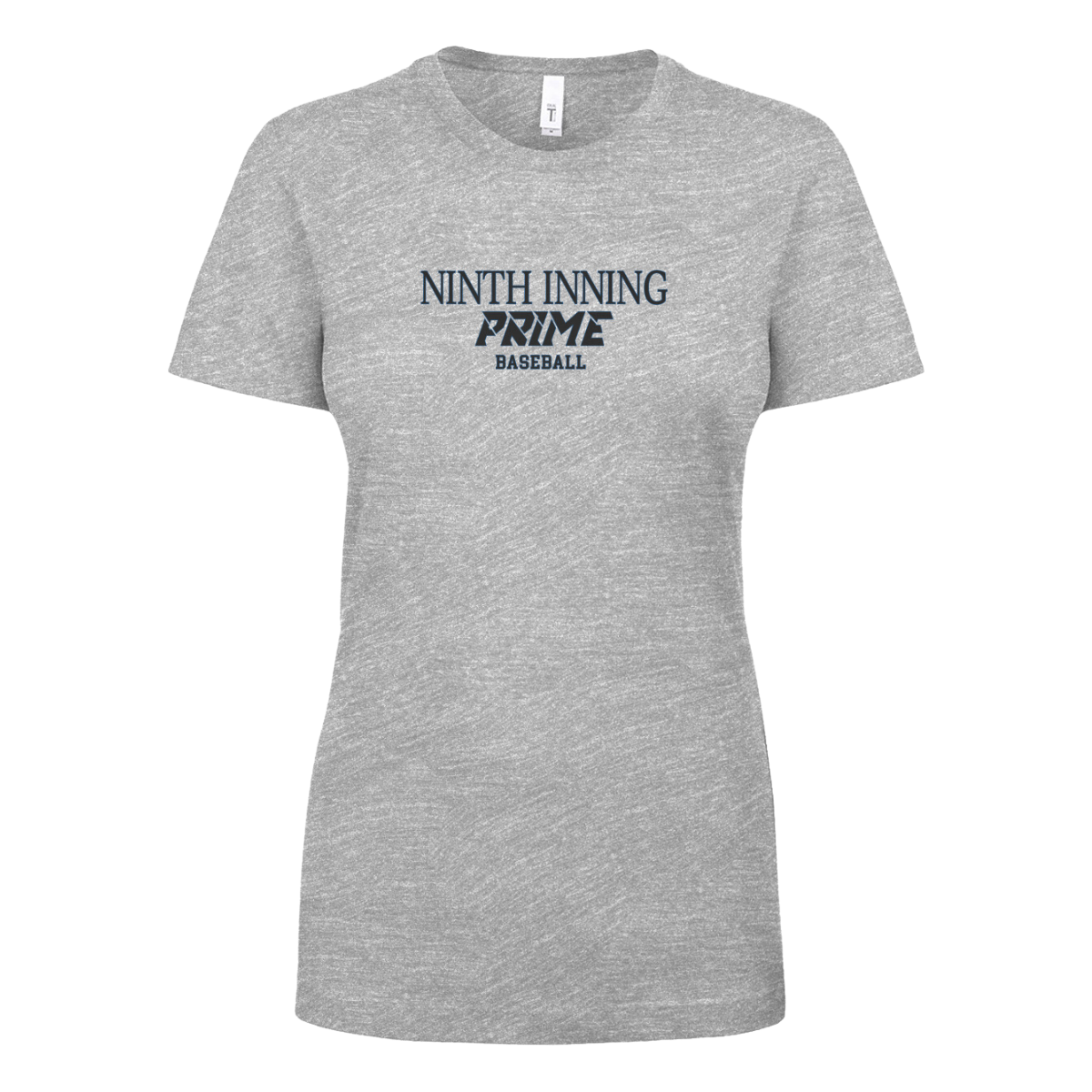 Women's Ninth Inning Baseball Next Level Ideal T-Shirt
