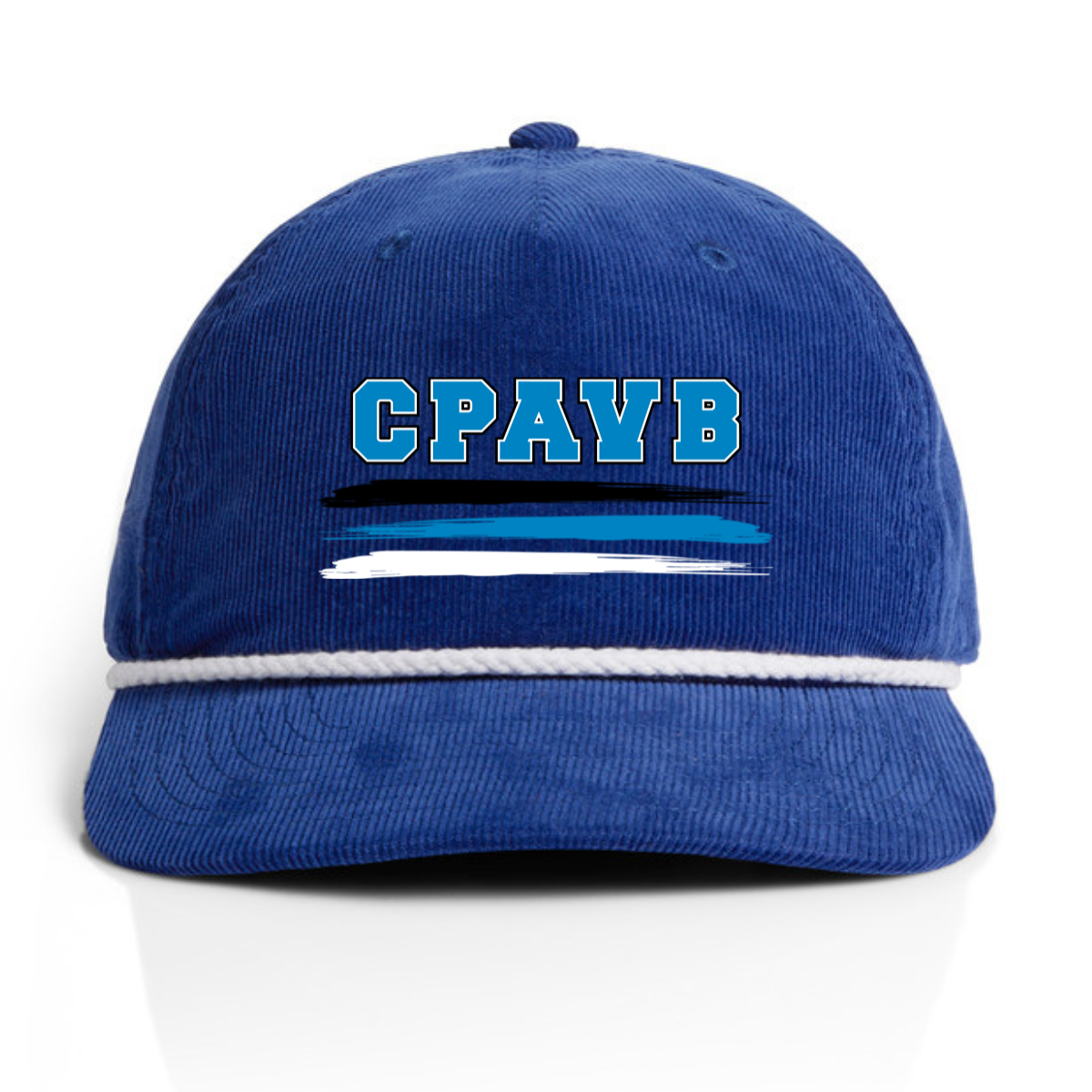 CPA Volleyball Class Cord Rope Hat