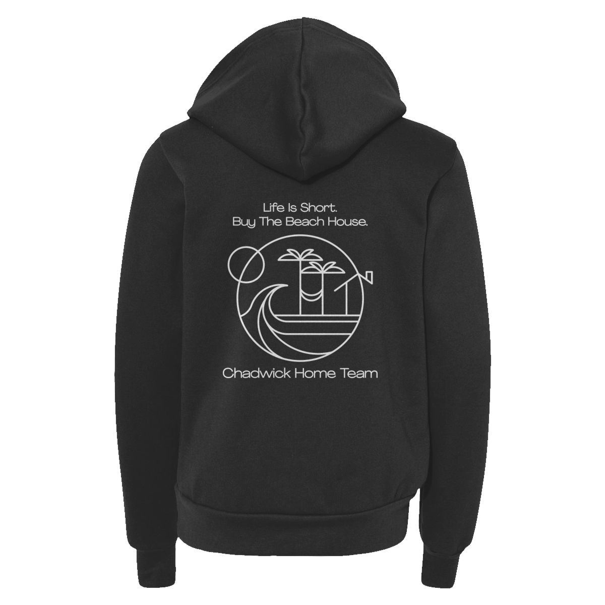 Youth Chadwick Home Sponge Fleece Hoodie