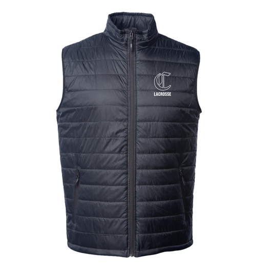 Men's CCS Lacrosse Puffer Vest