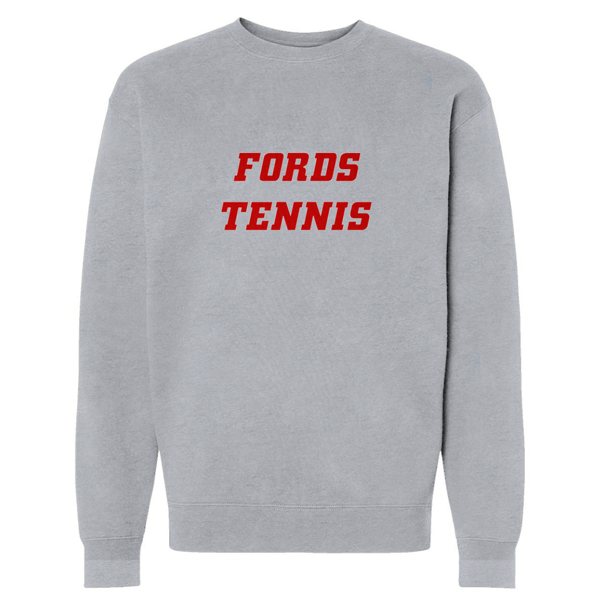 Adult Haverford Tennis Heavyweight Crewneck Sweatshirt