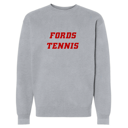 Adult Haverford Tennis Heavyweight Crewneck Sweatshirt
